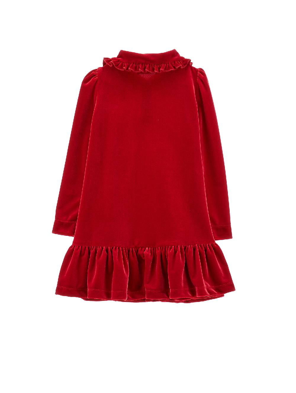 Monnalisa Abito Ciniglia Vita Bassa