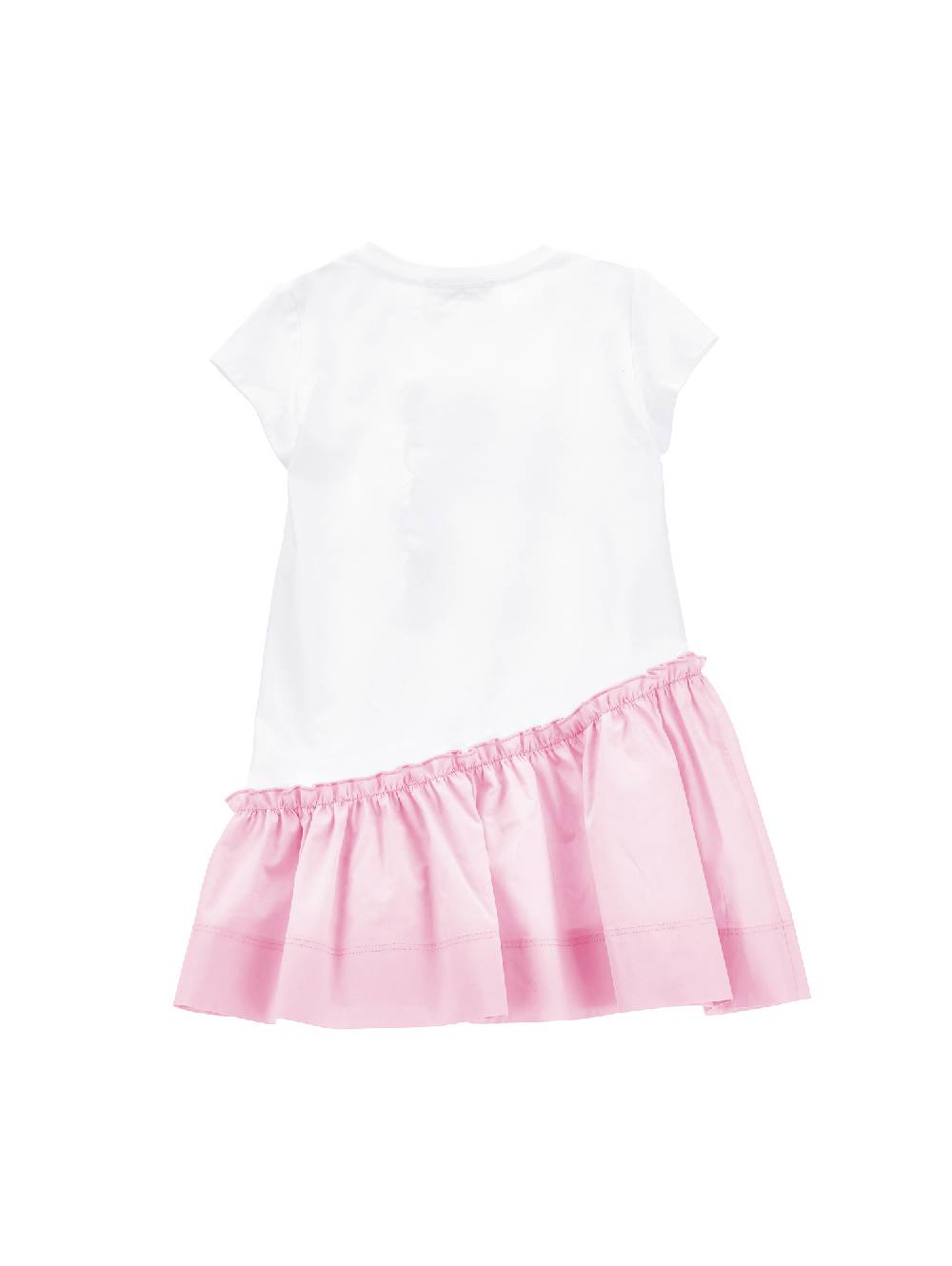 Monnalisa Abito Cotone Minnie