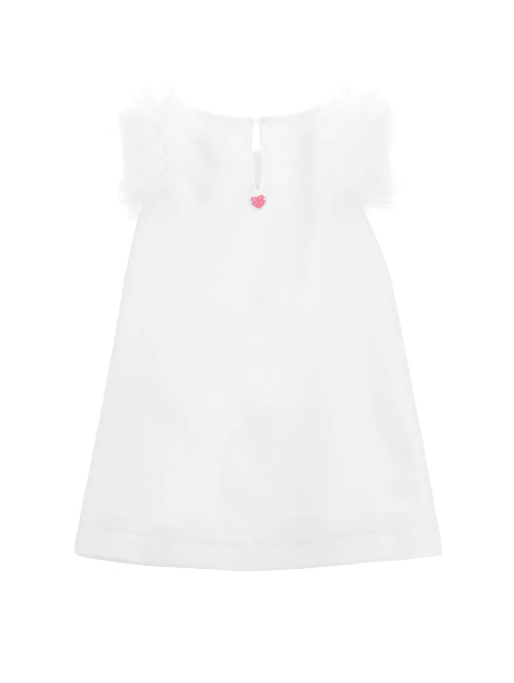 Monnalisa Abito Crepe Minnie