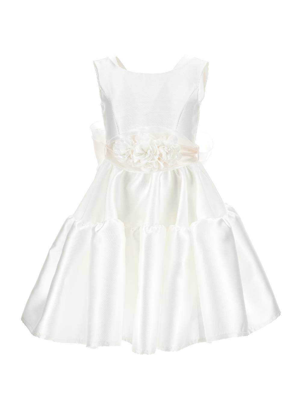 Monnalisa Abito Cristina mikado