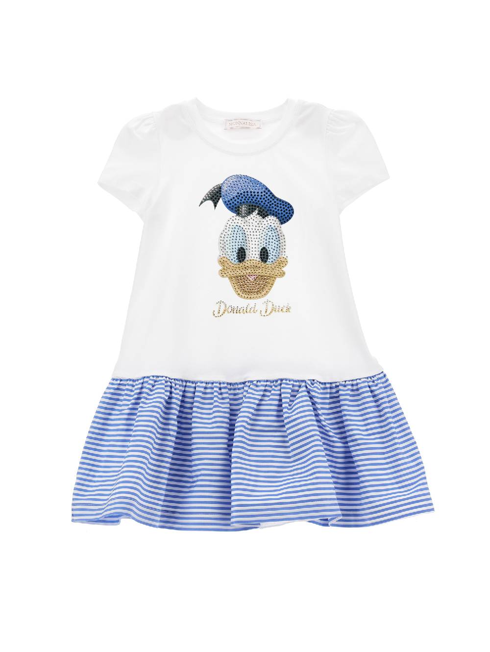 Monnalisa Abito Donald Duck
