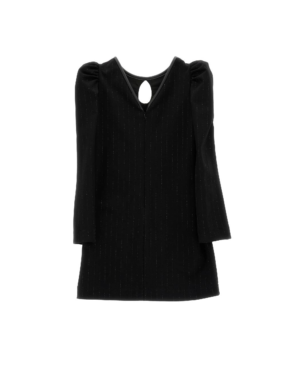 Monnalisa Abito Fashion Gessato