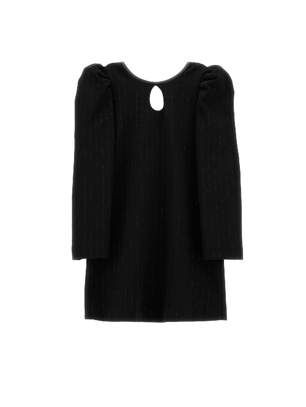 Monnalisa Abito fashion gessato