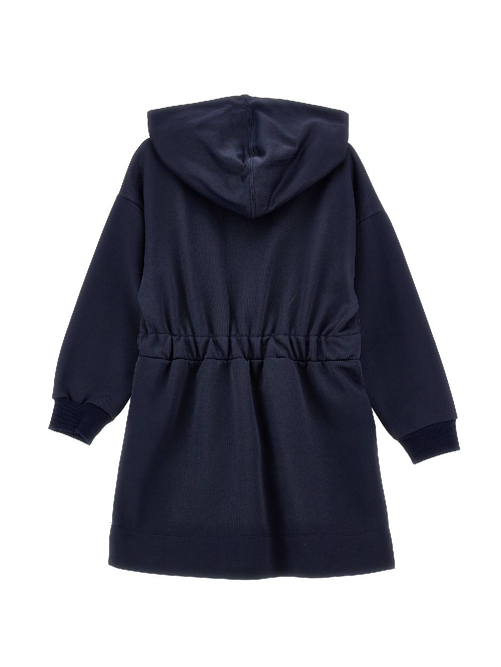 Monnalisa Abito Felpa Acetato