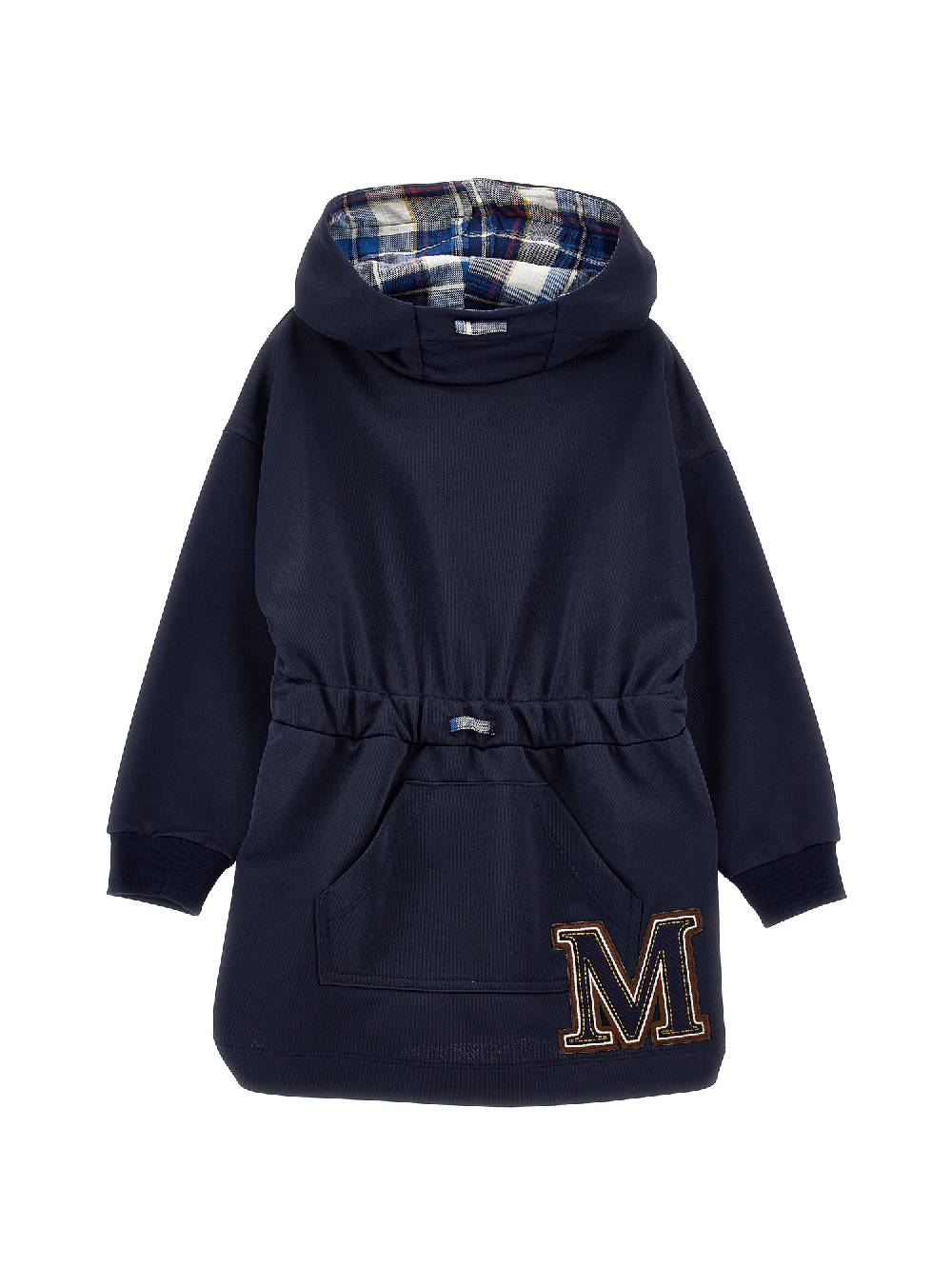 Monnalisa Abito felpa acetato