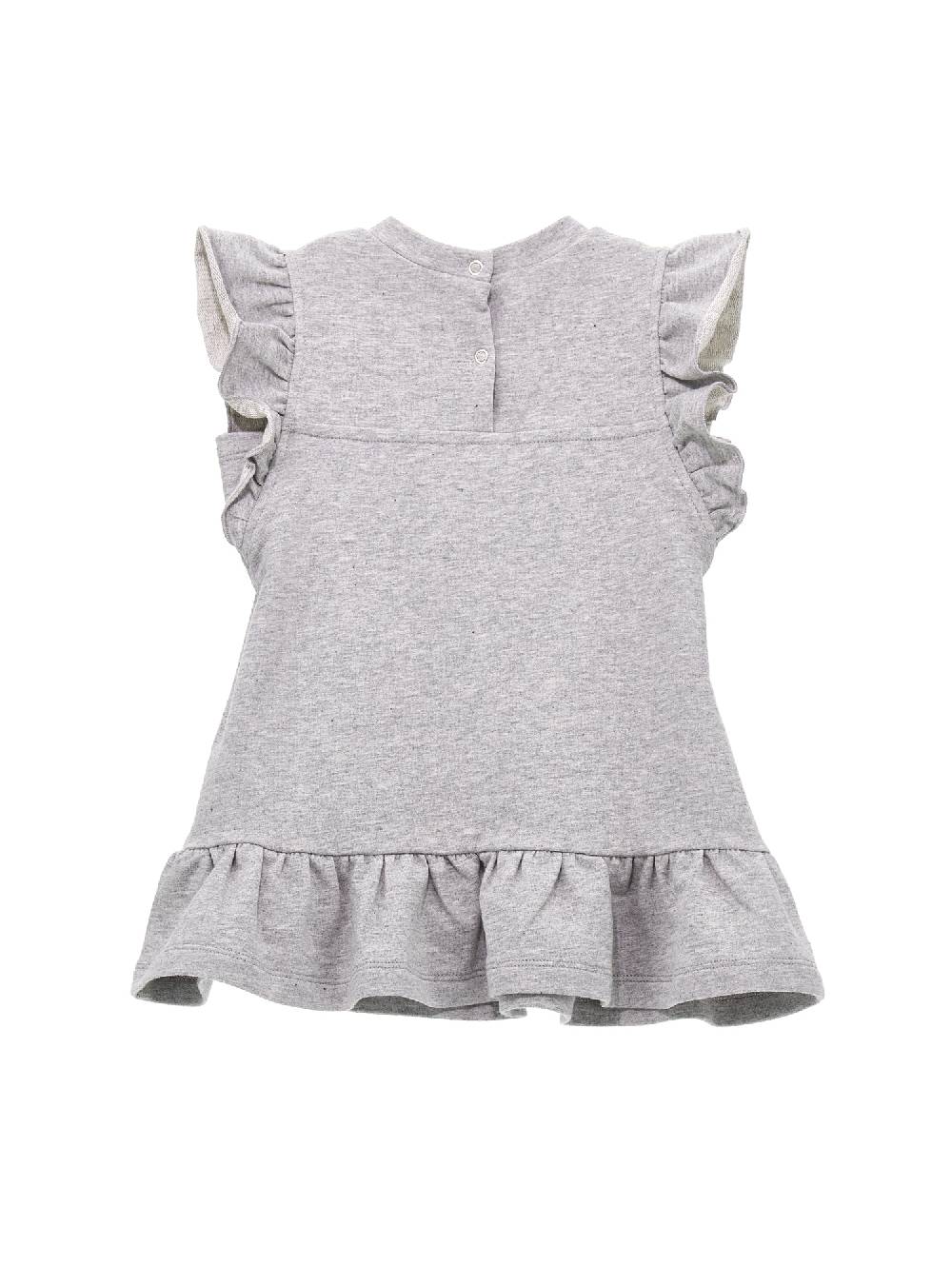 Monnalisa Abito Felpa CF Ferragni Stretch