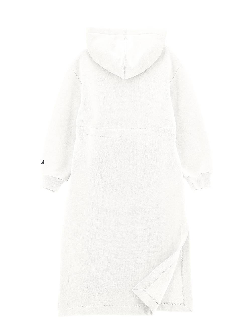 Monnalisa Abito Felpa Con Spacco