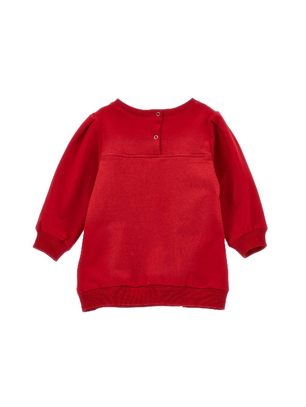 Monnalisa Abito Felpa Cry Babies