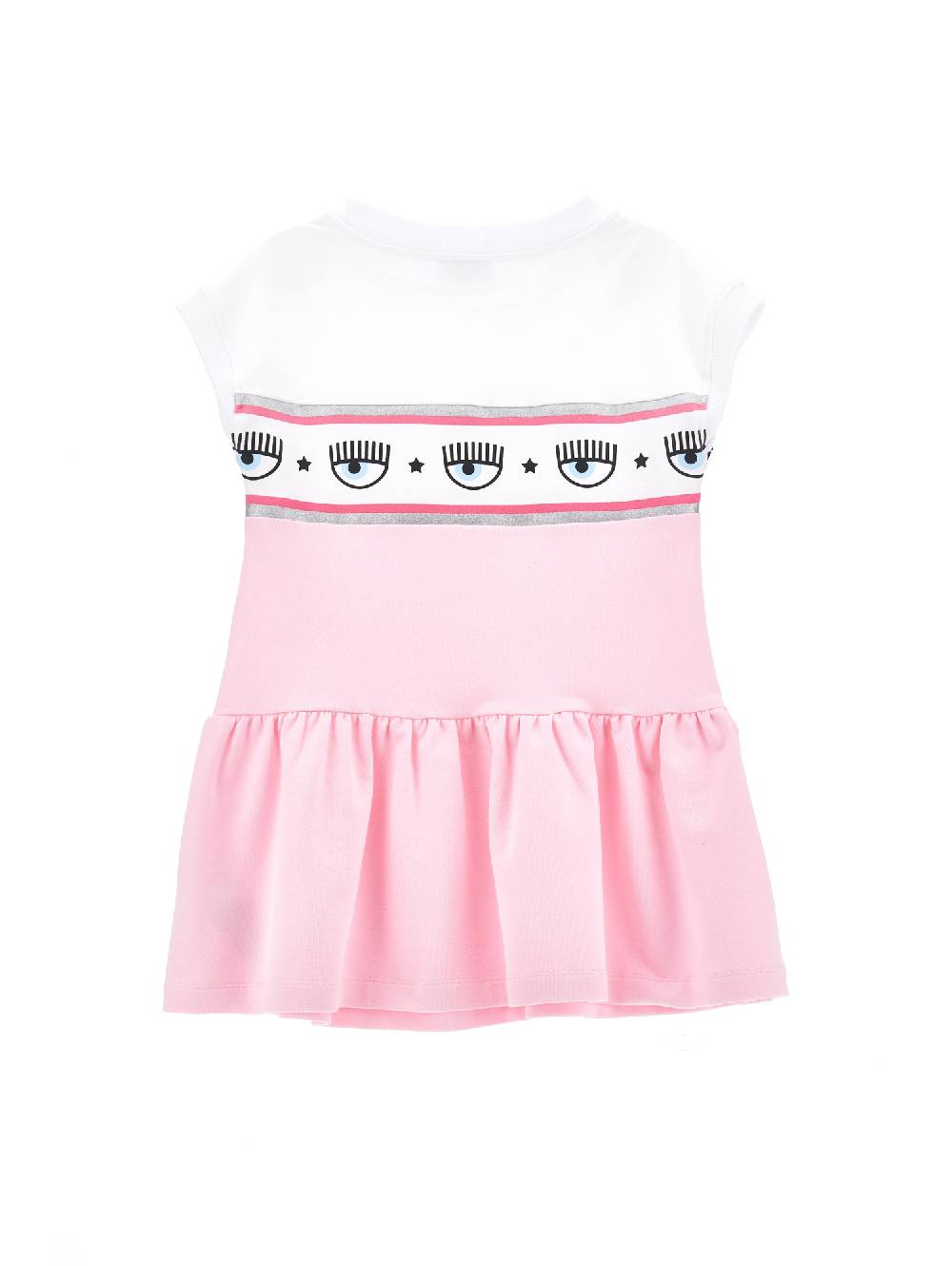 Monnalisa Abito Felpa Maxilogomania