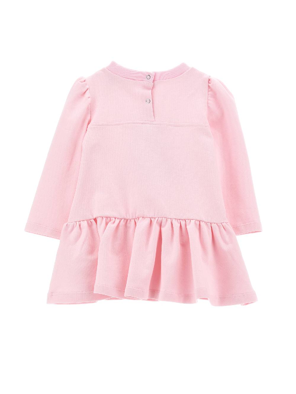 Monnalisa Abito Felpa Orsetto