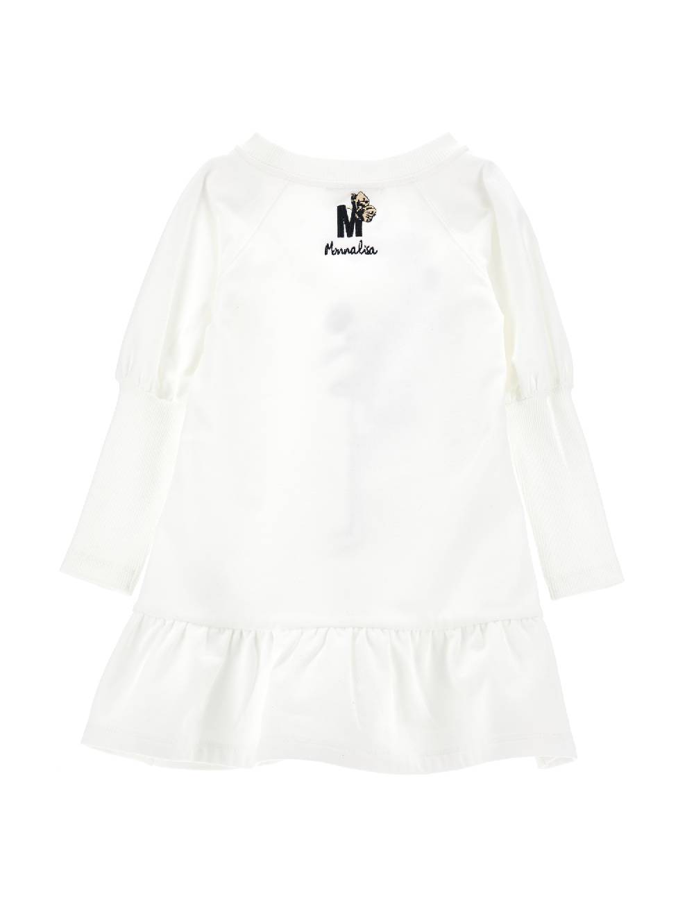 Monnalisa Abito Felpa Pink Panther