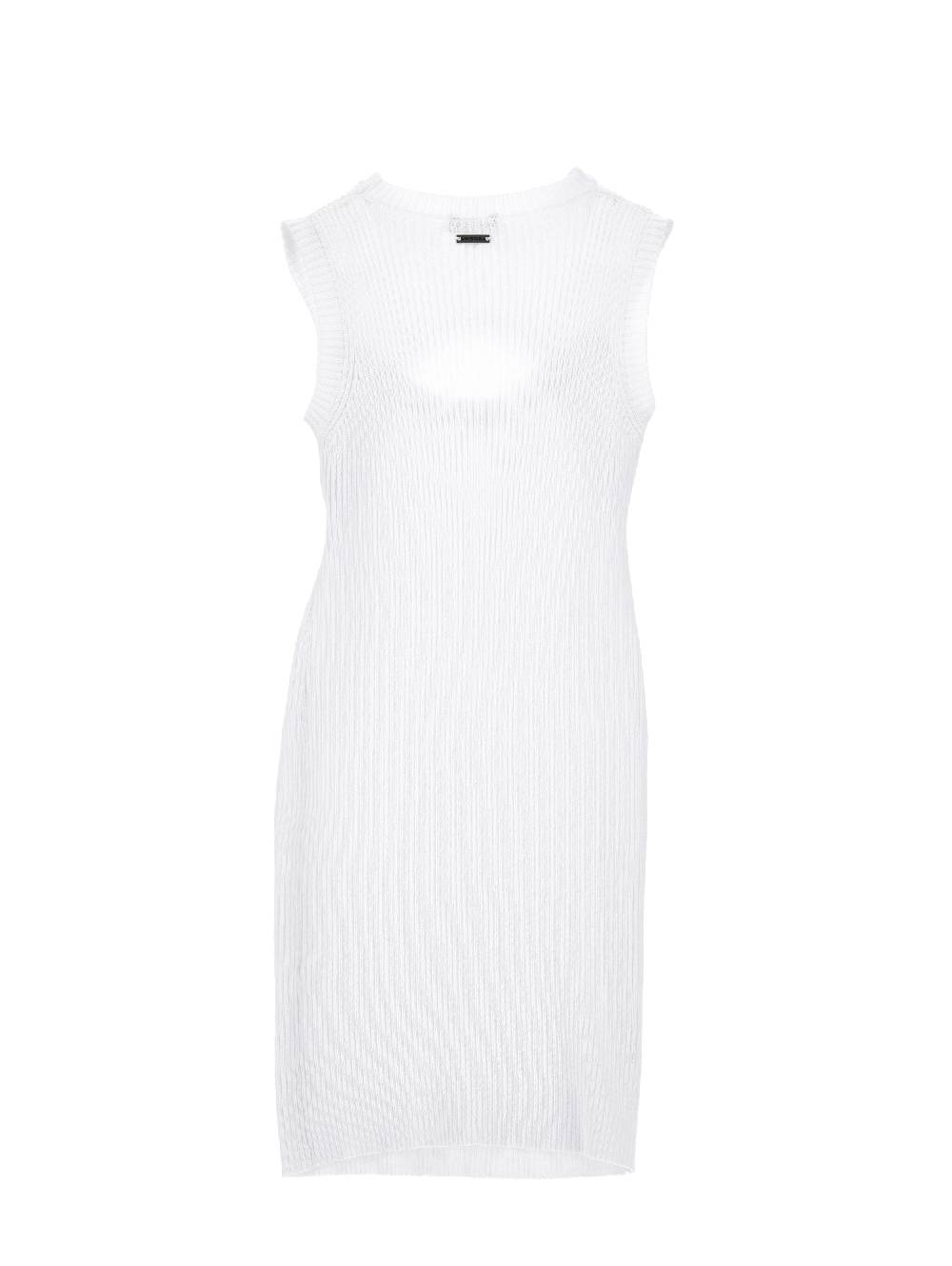 Monnalisa Abito Filato Con Oblò