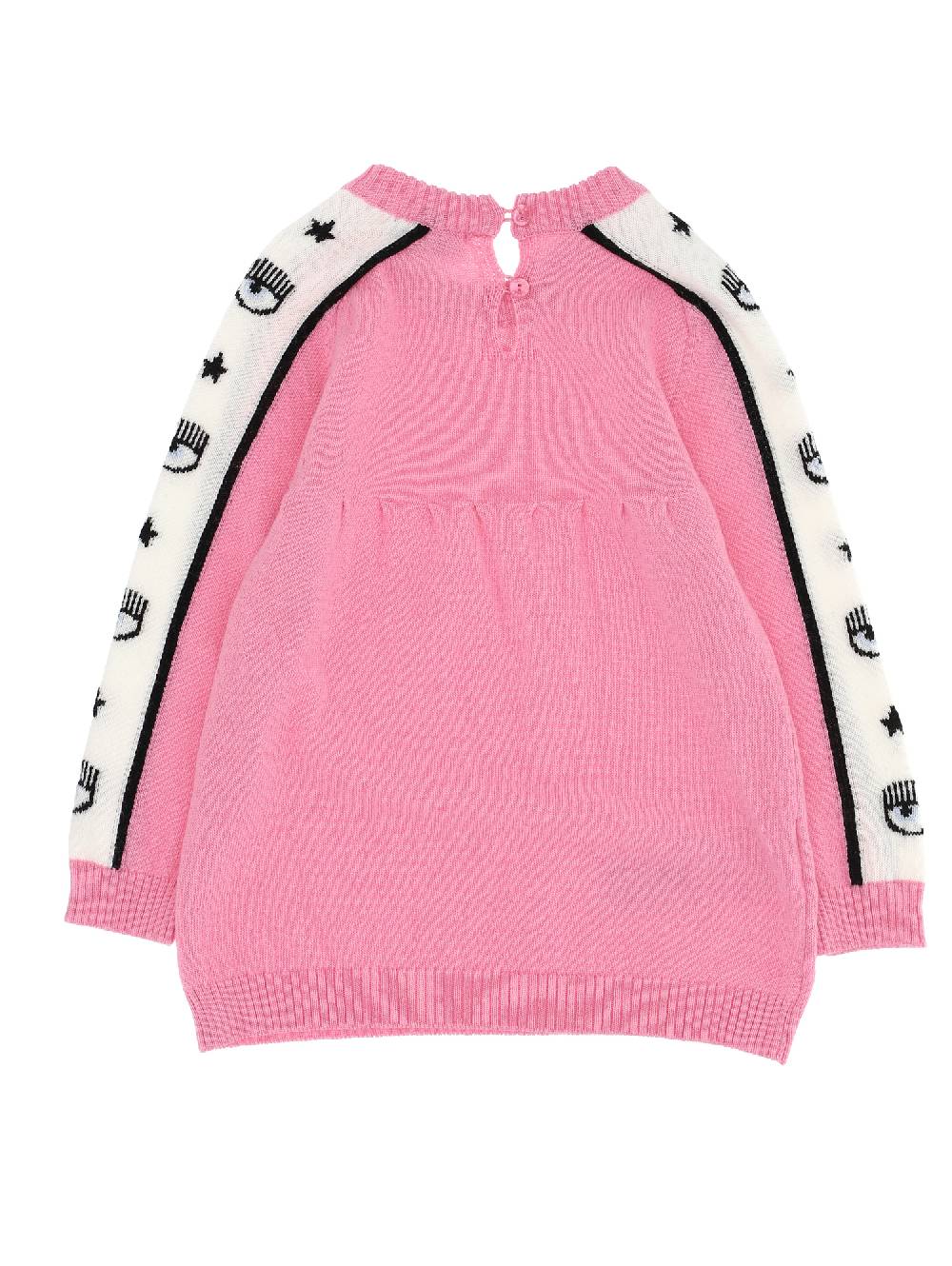 Monnalisa Abito Filato Logomania