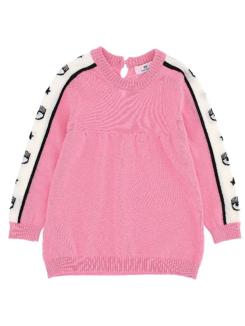 Monnalisa Abito filato Logomania