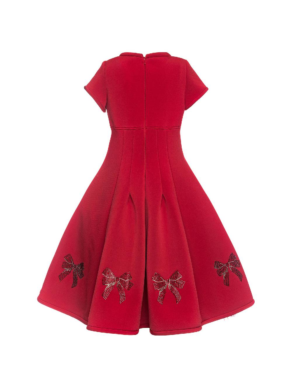 Monnalisa Abito Fiocchi