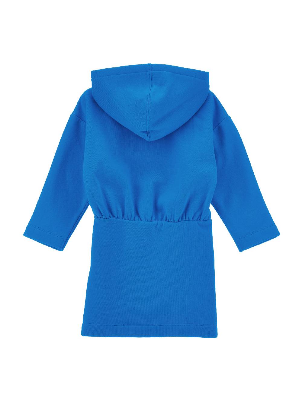 Monnalisa Abito Hoodie Ferragni Stretch