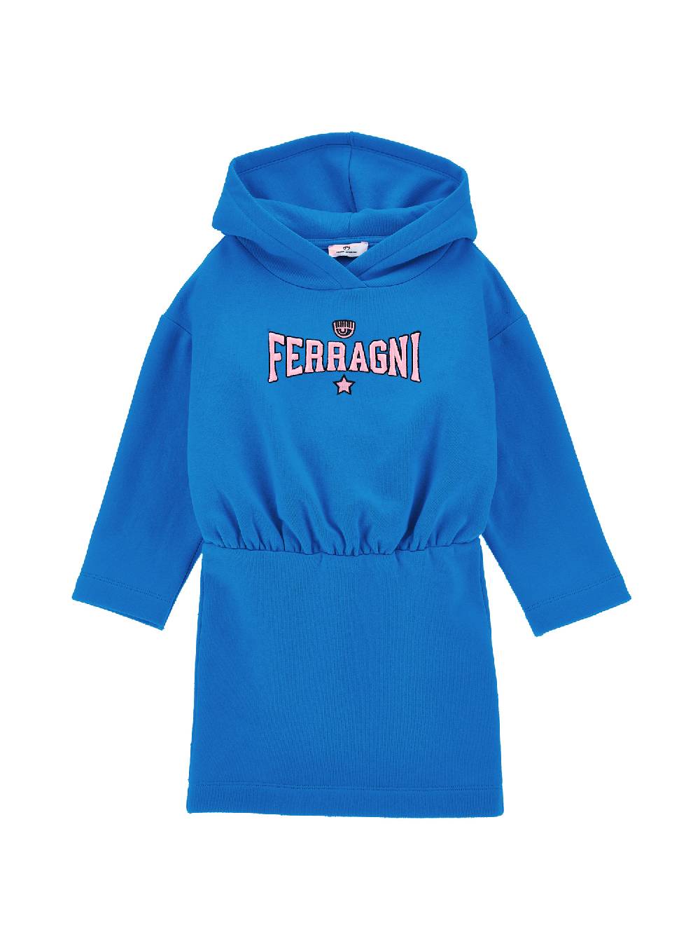 Monnalisa Abito hoodie Ferragni Stretch