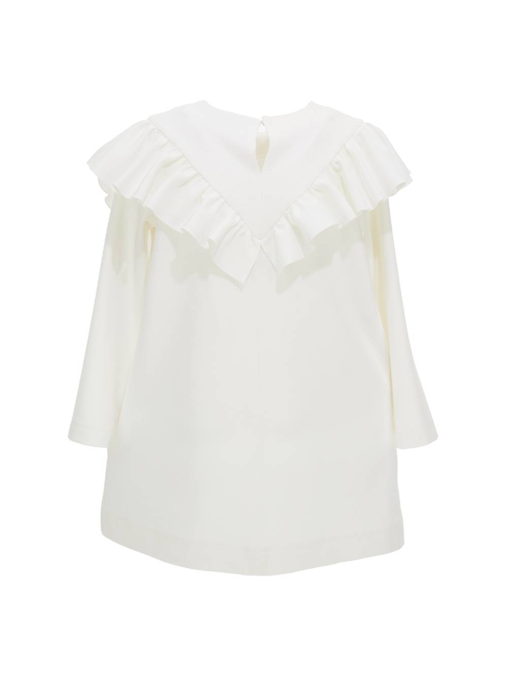 Monnalisa Abito Jersey Cip E Ciop