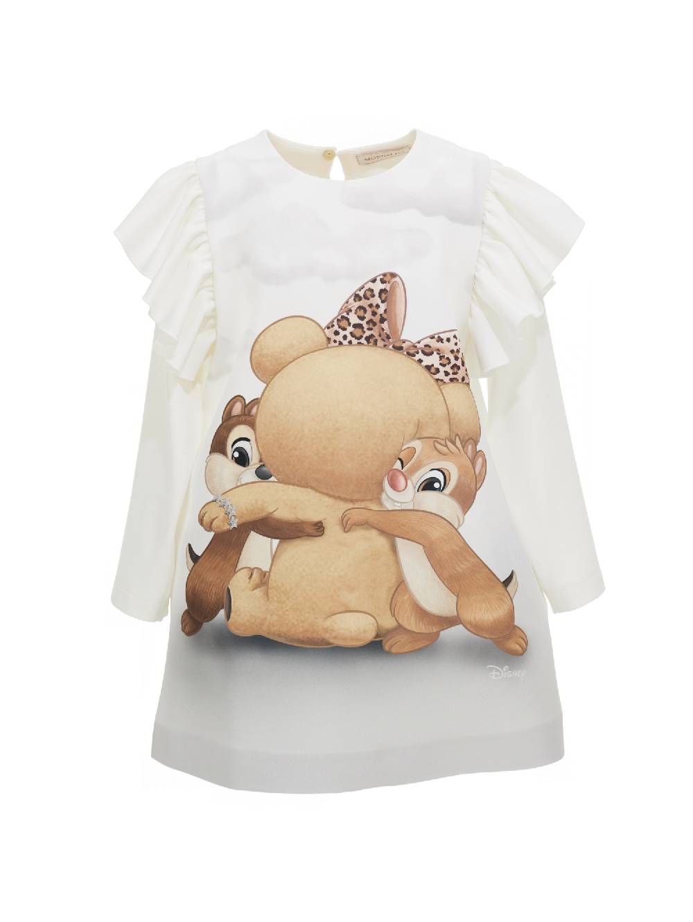 Monnalisa Abito jersey Cip e Ciop