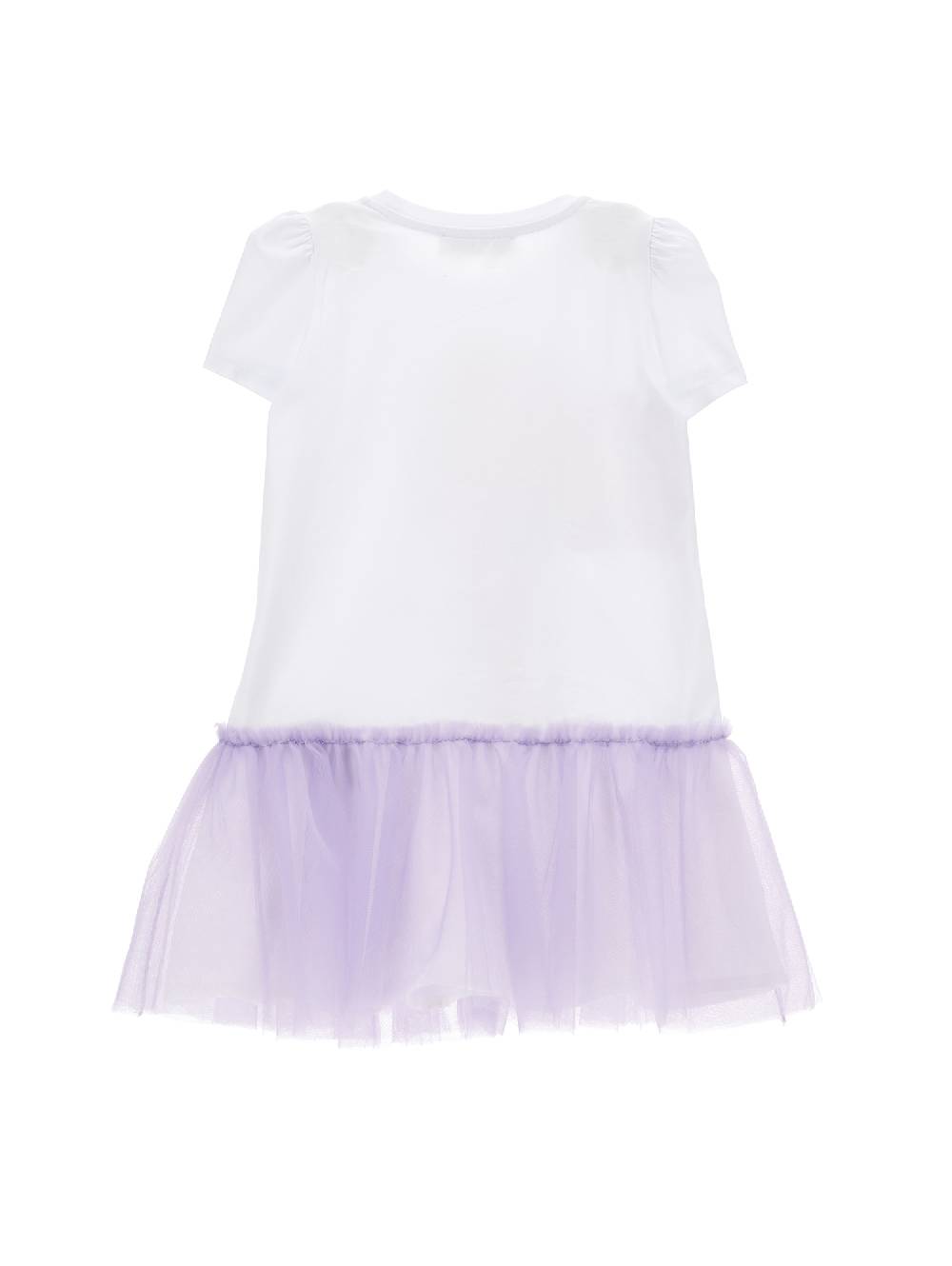 Monnalisa Abito Jersey Rapunzel