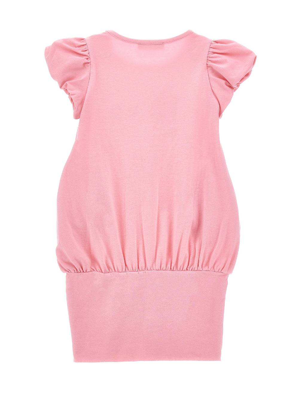 Monnalisa Abito Jersey Stretch Barbie