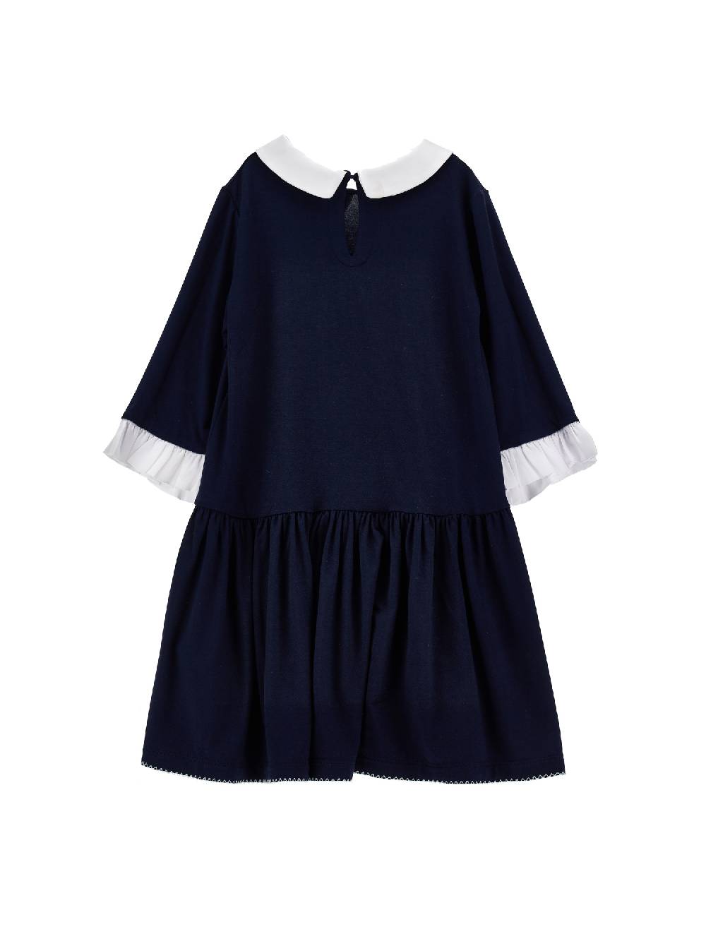 Monnalisa Abito Jersey Viscosa