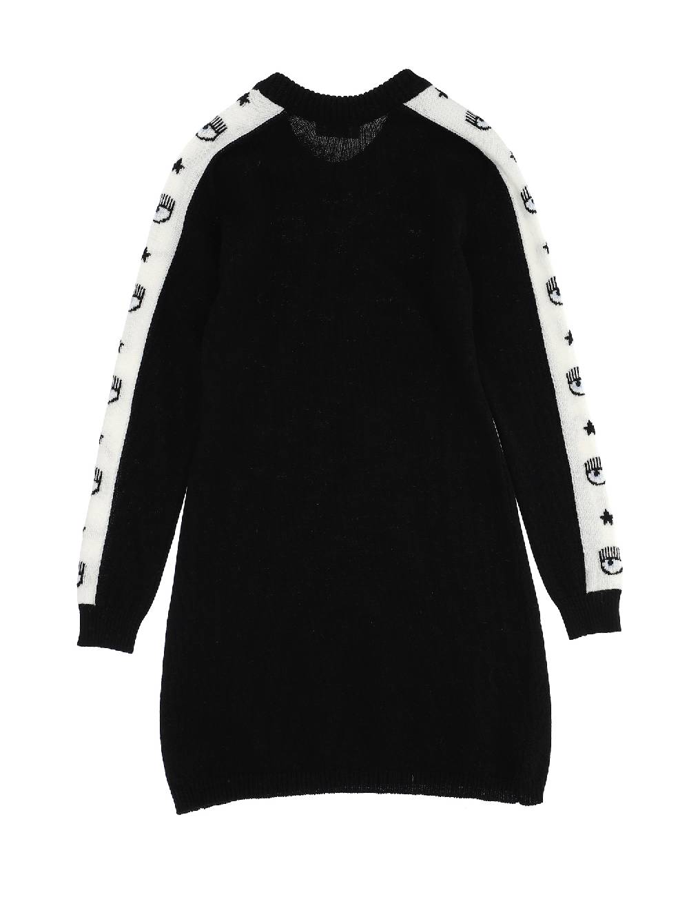 Monnalisa Abito Maglia Logomania