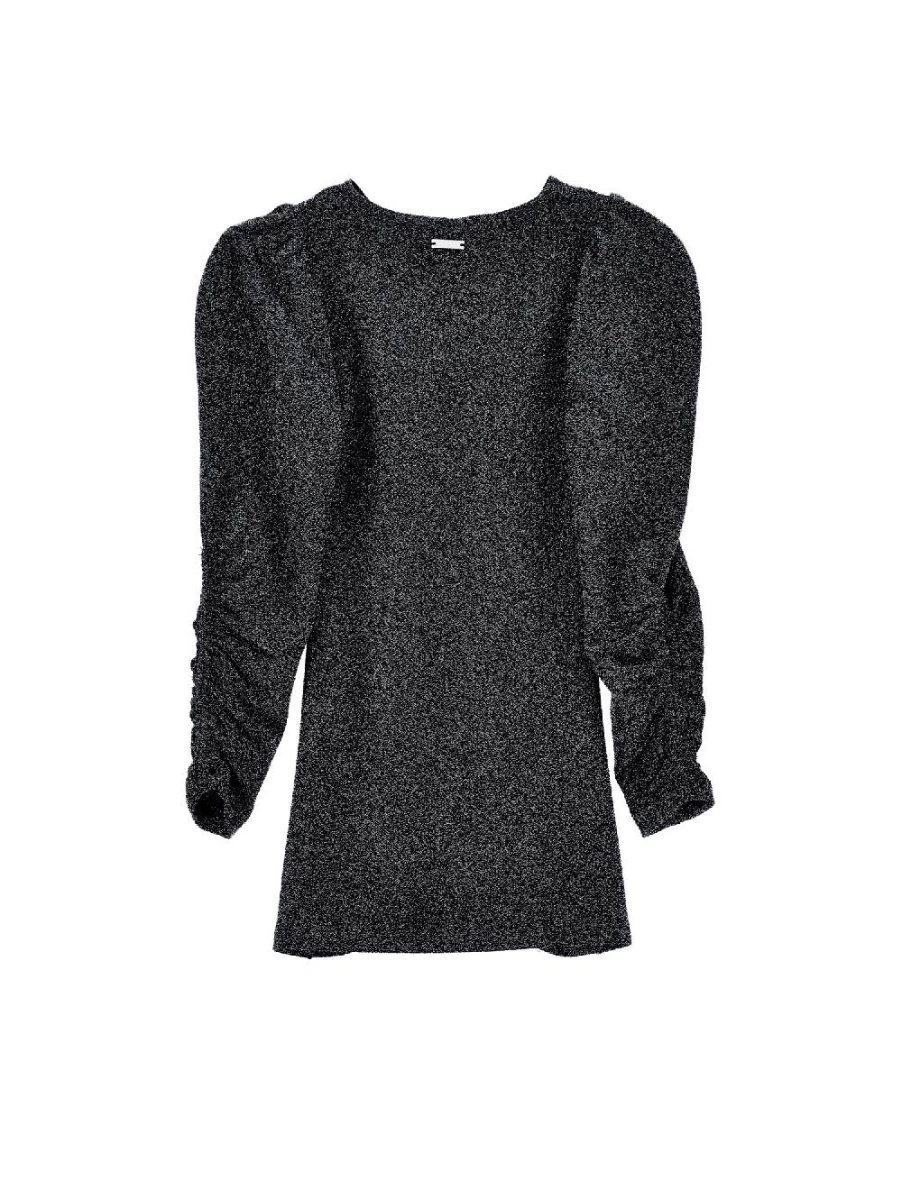 Monnalisa Abito Maglia Lurex