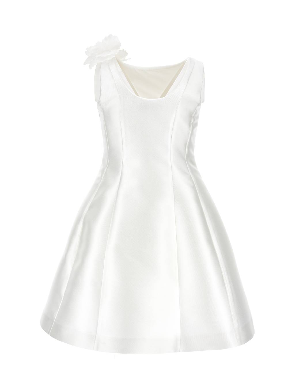 Monnalisa Abito Mikado