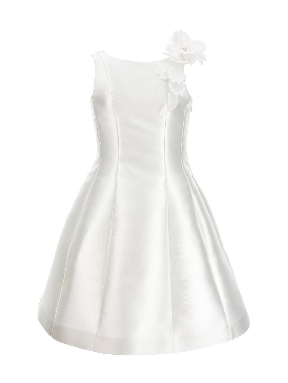 Monnalisa Abito mikado