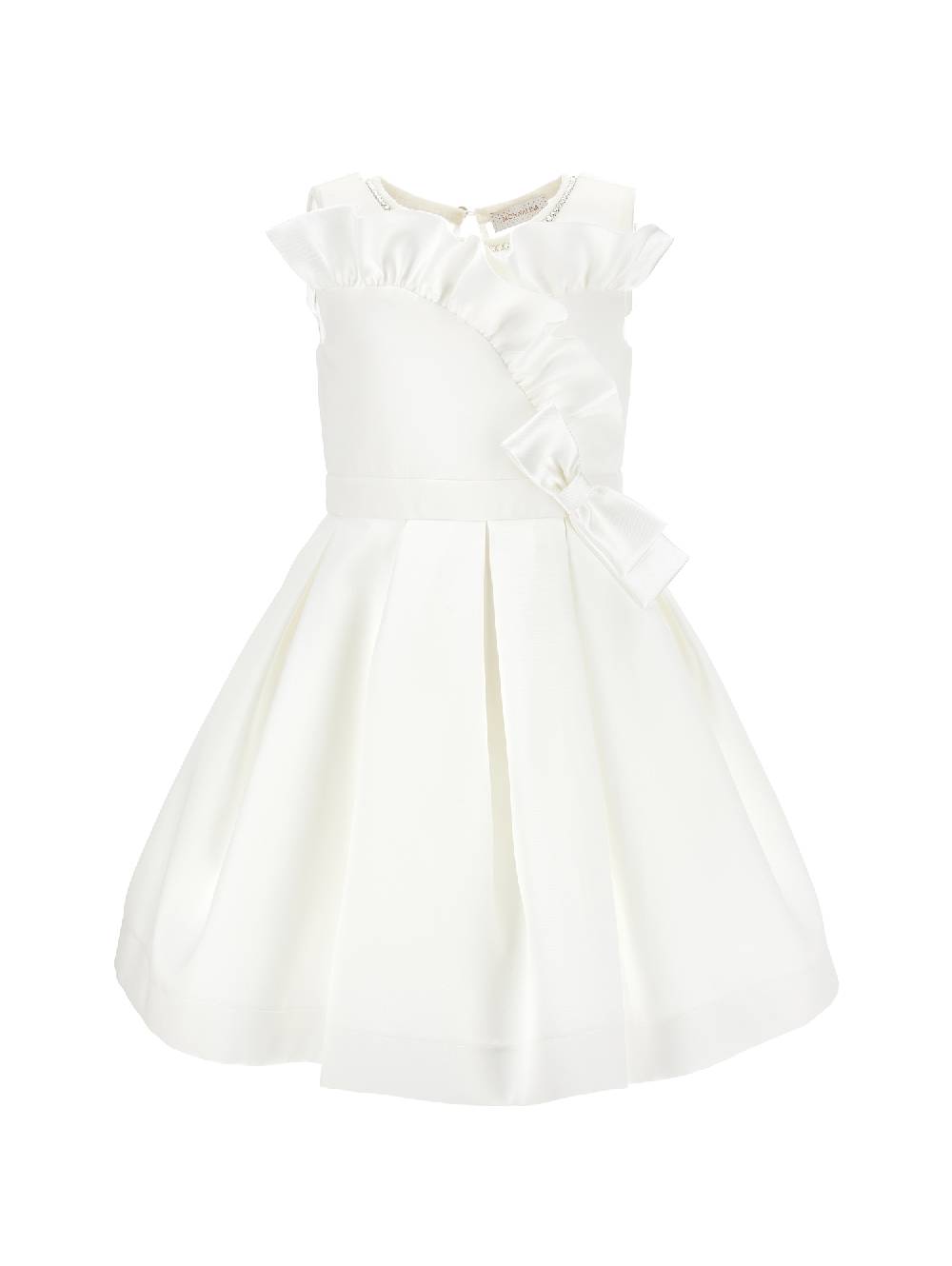 Monnalisa Abito Mirta mikado