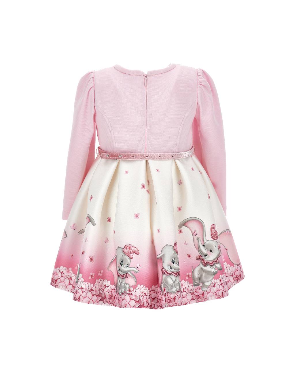 Monnalisa Abito Neoprene Dumbo