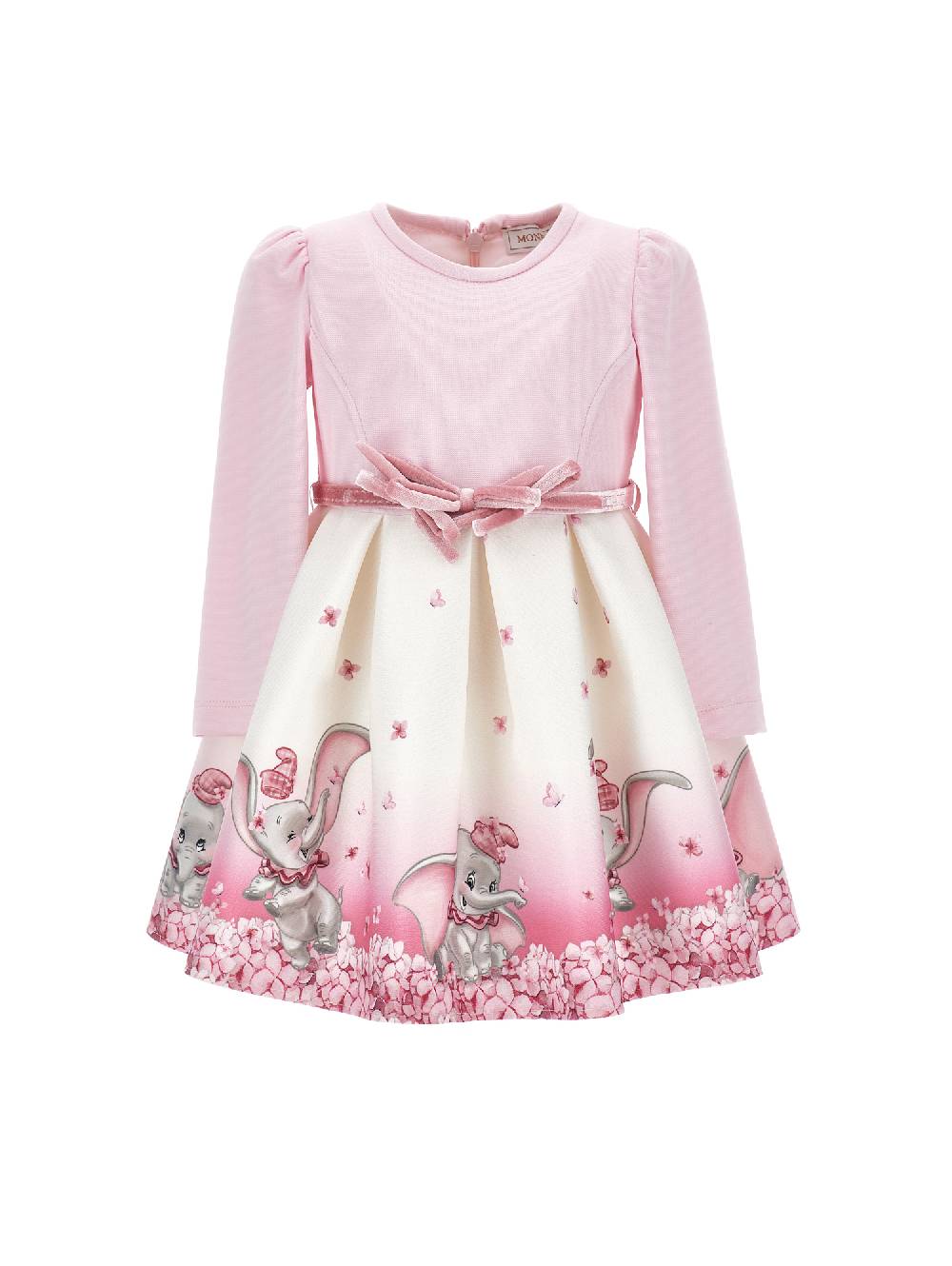 Monnalisa Abito neoprene Dumbo