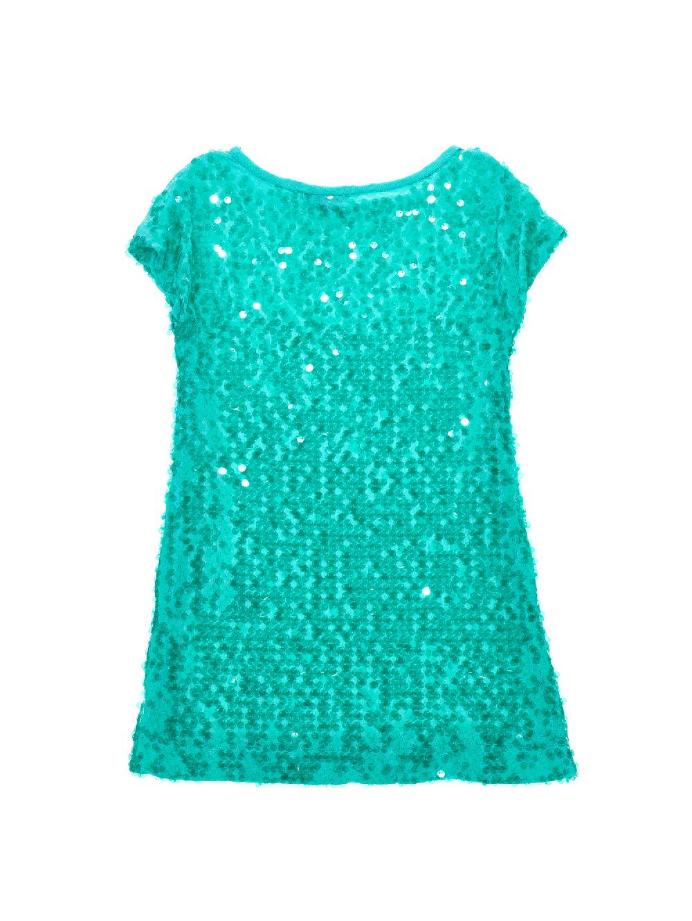 Monnalisa Abito Paillettes CF Party