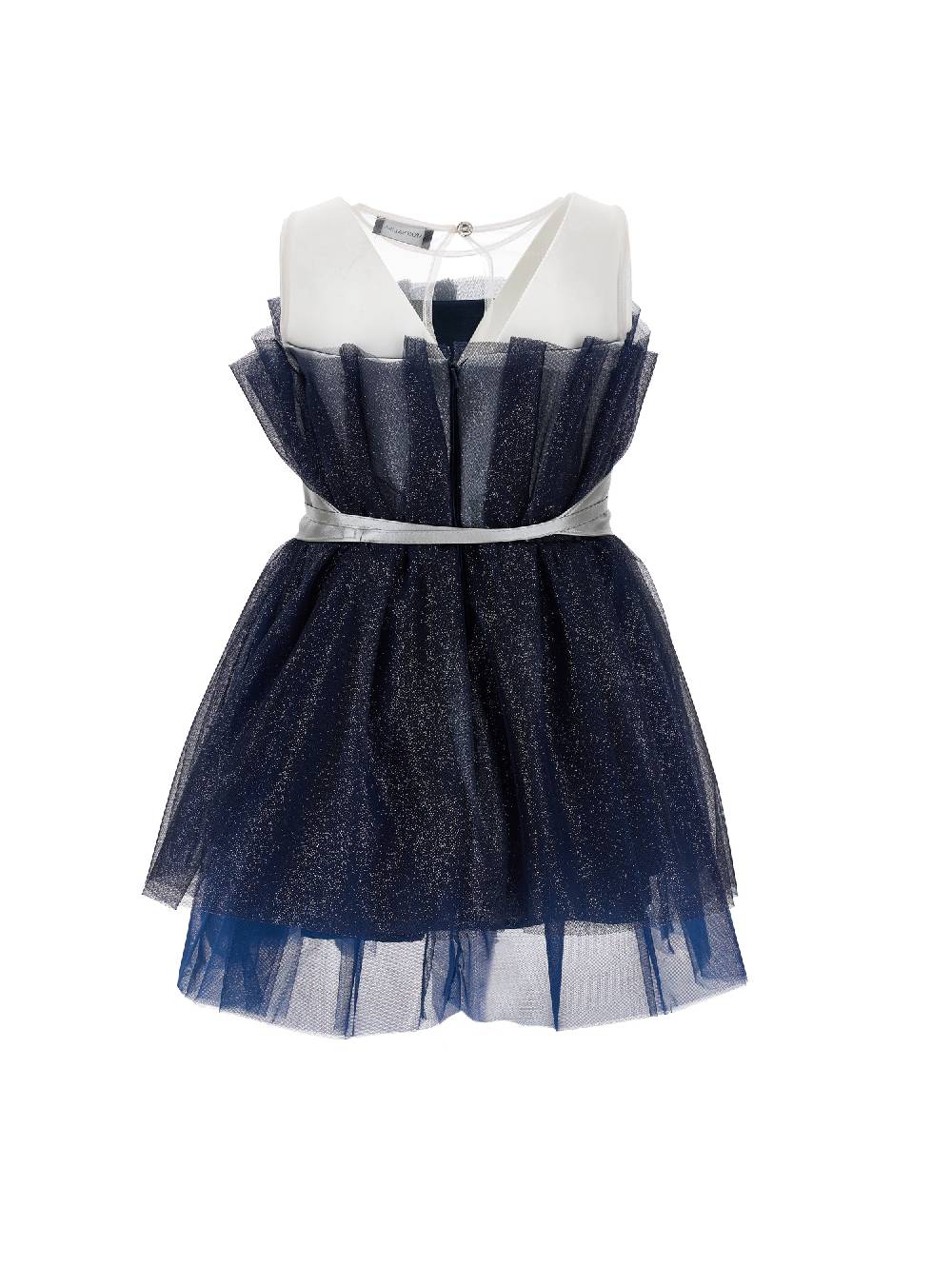 Monnalisa Abito Party Rock Tulle