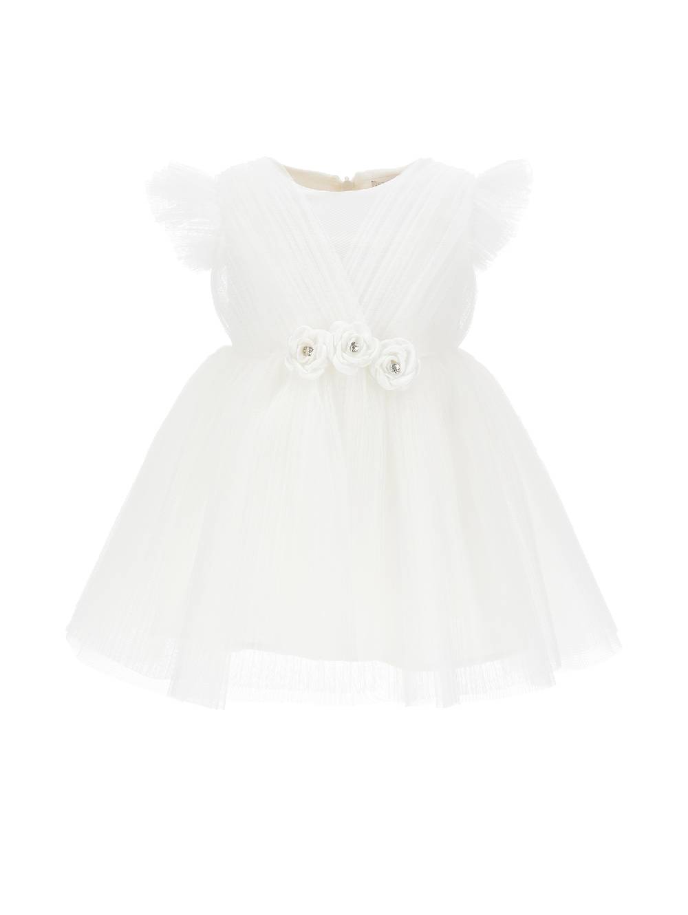 Monnalisa Abito plissettato