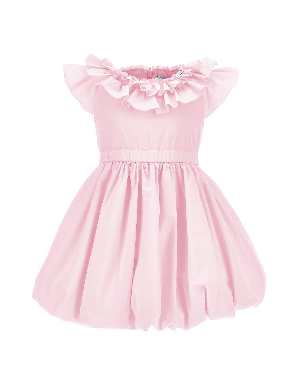 Monnalisa Abito popeline a palloncino