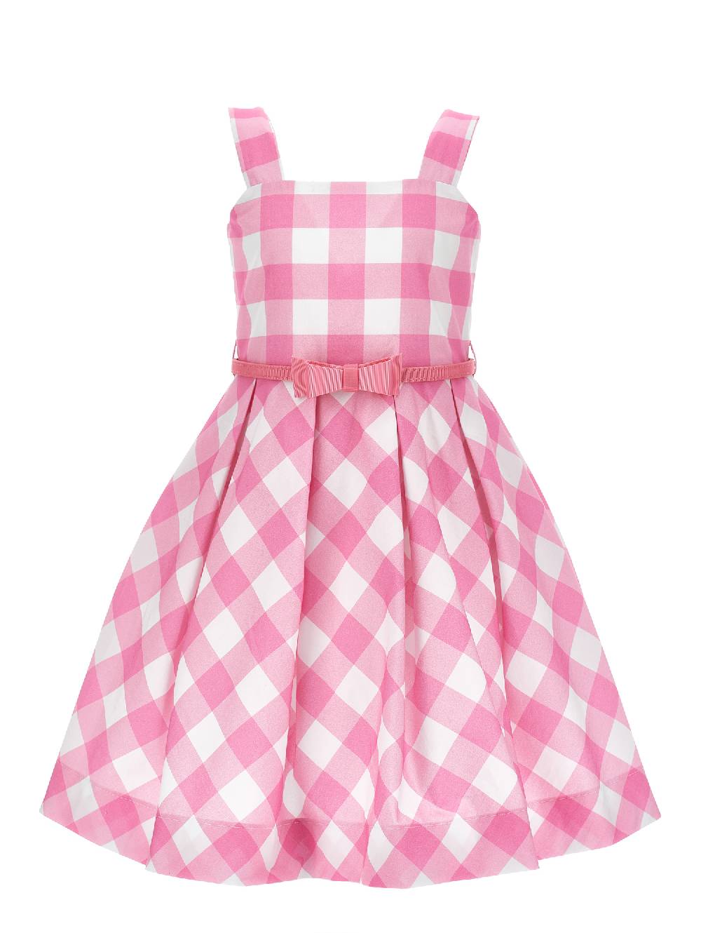 Monnalisa Abito popeline vichy