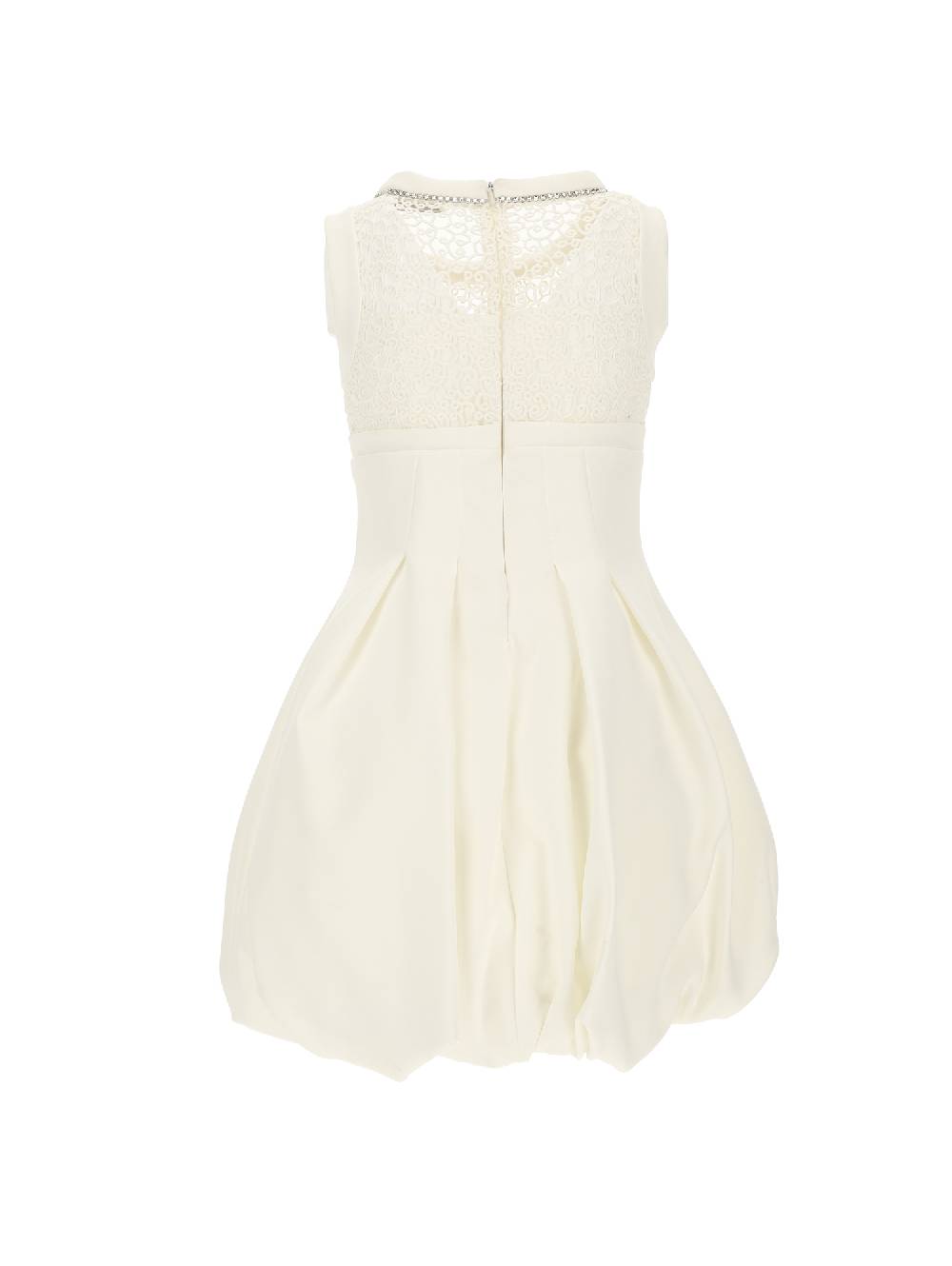 Monnalisa Abito PRINCESS Macramé