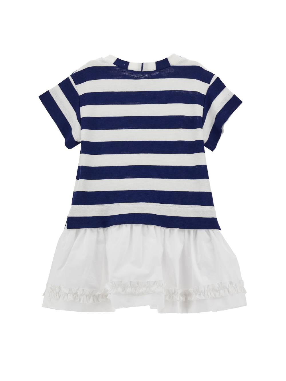 Monnalisa Abito Punto Milano Marine