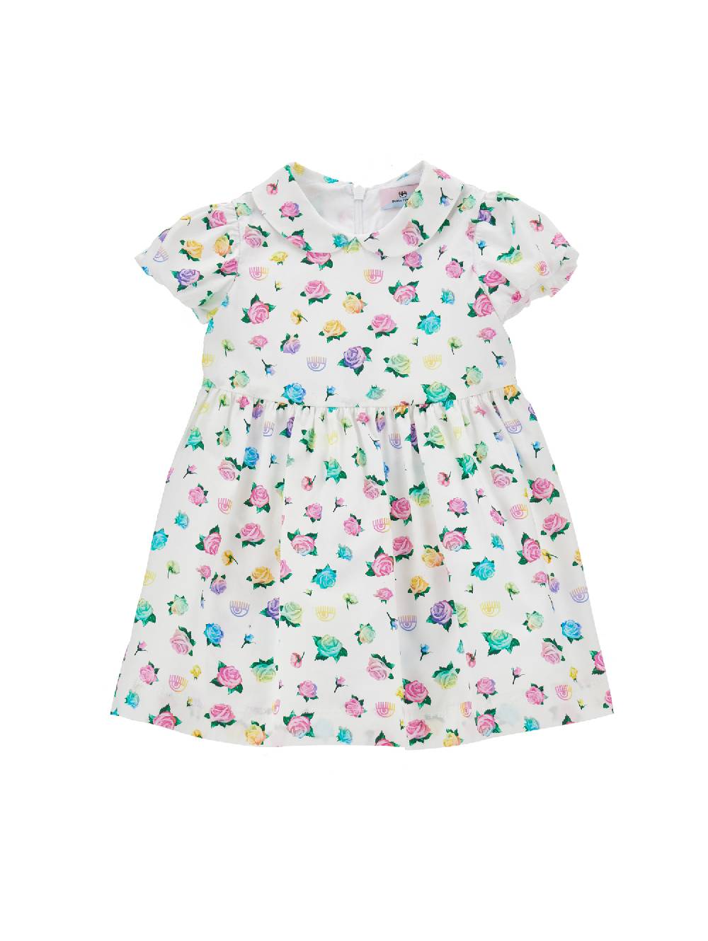 Monnalisa Abito rose all over