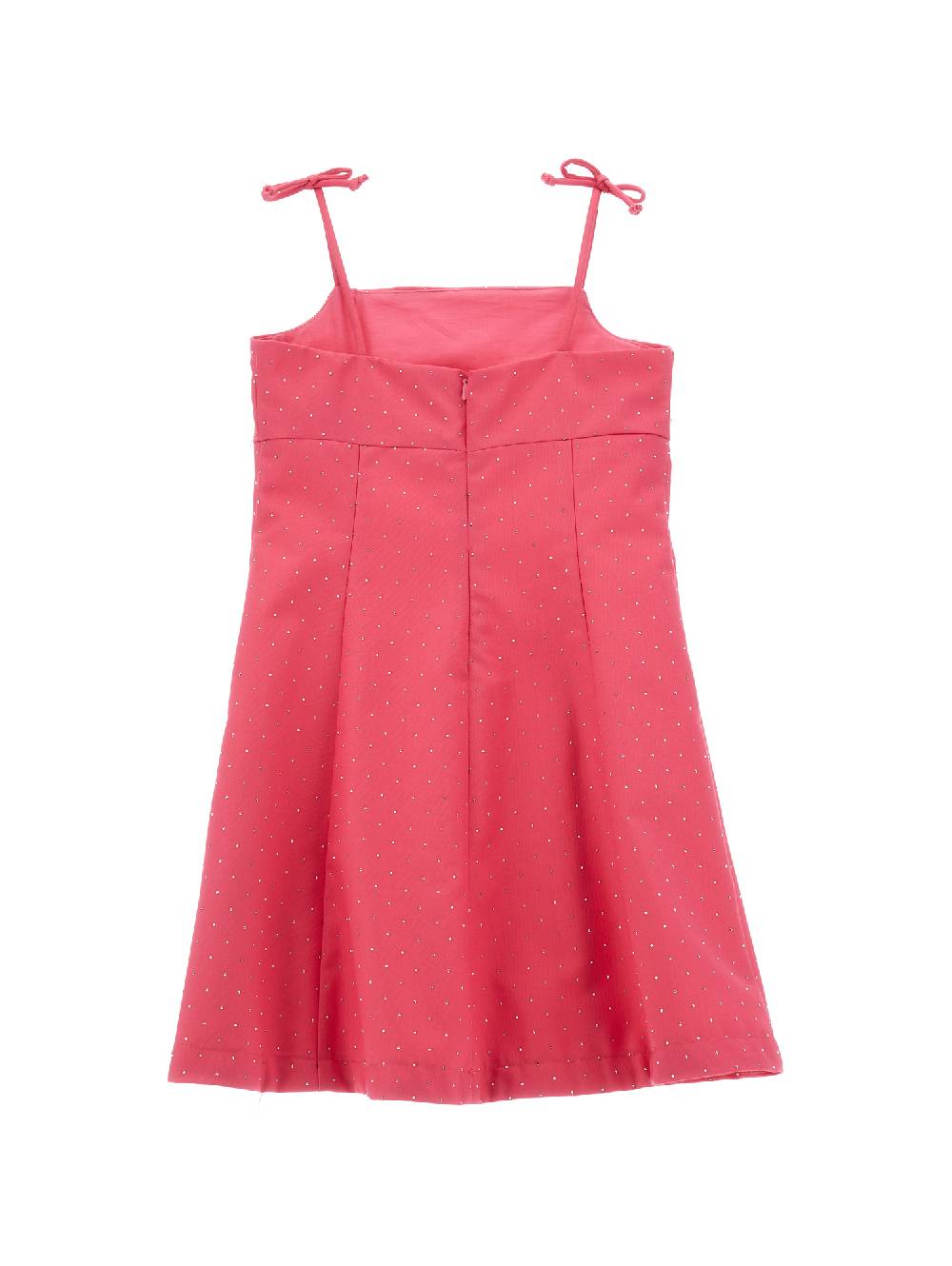 Monnalisa Abito Special Occasion Con Spalline