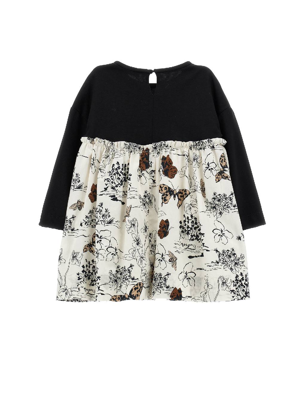 Monnalisa Abito Stampa Toile De Jouy