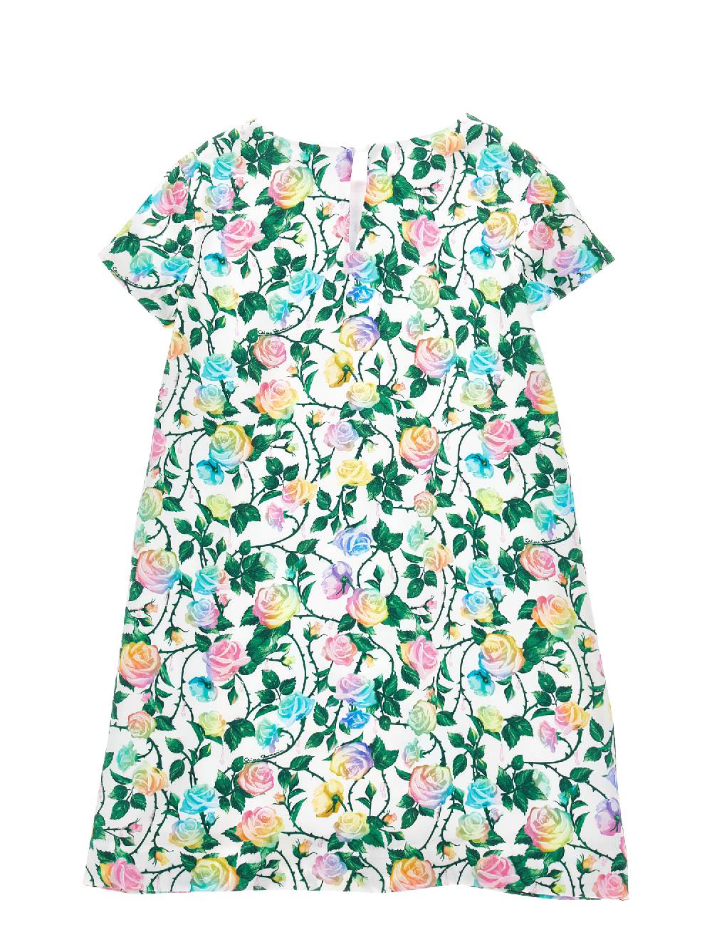 Monnalisa Abito Svasato Special Occasion