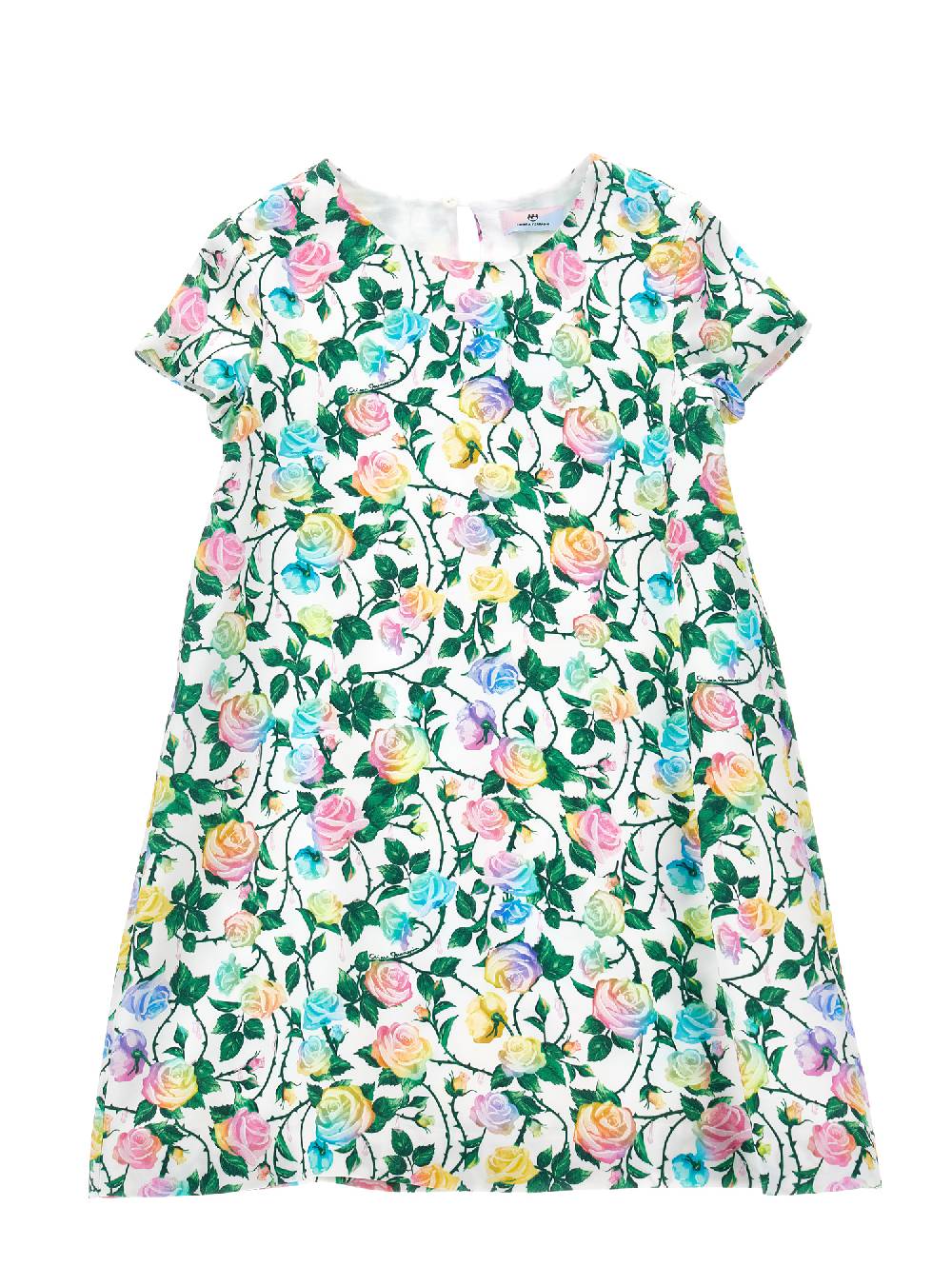 Monnalisa Abito svasato Special Occasion