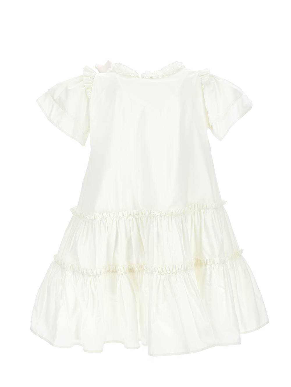 Monnalisa Abito Taffeta Leggero