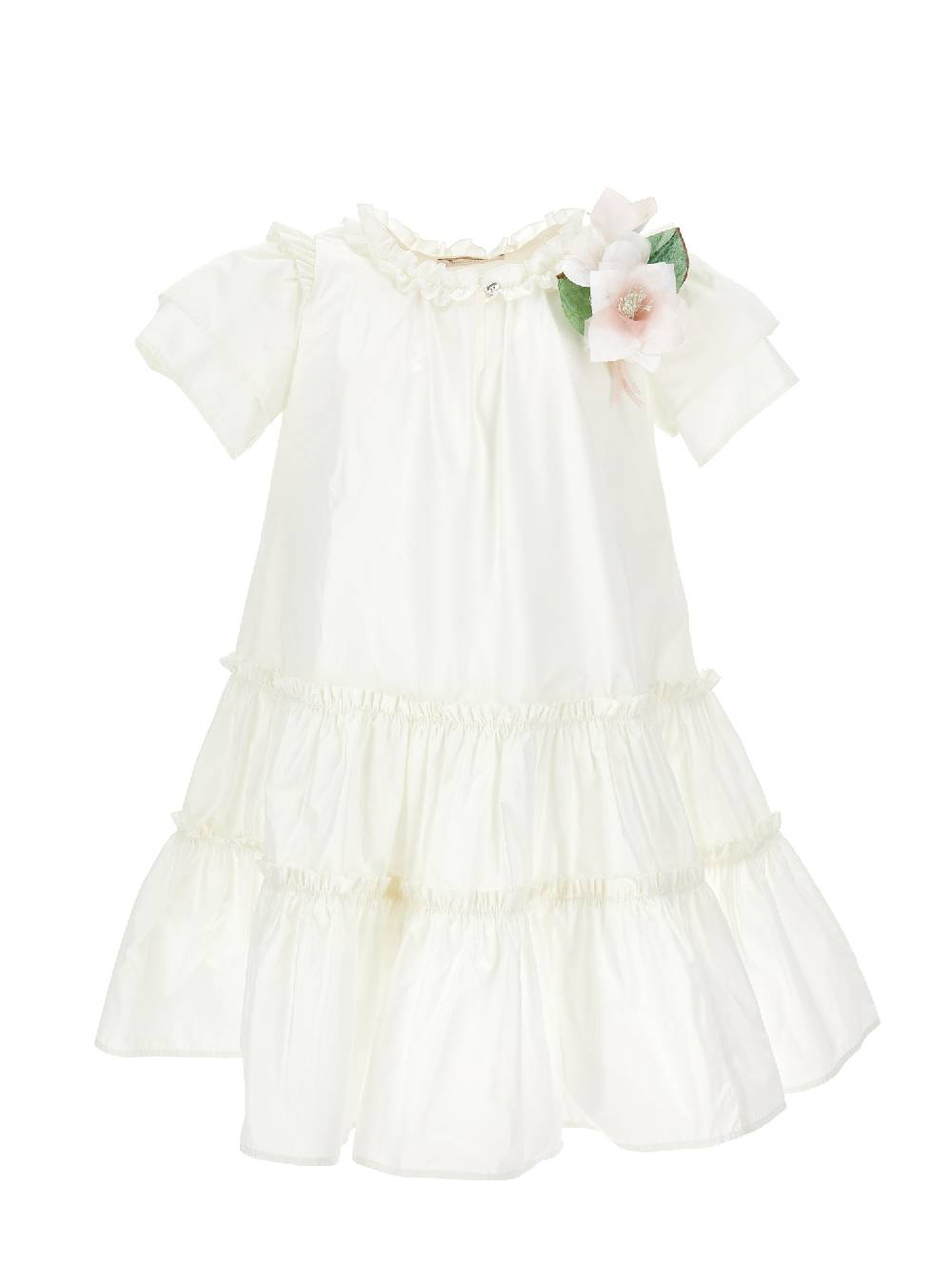 Monnalisa Abito taffeta leggero