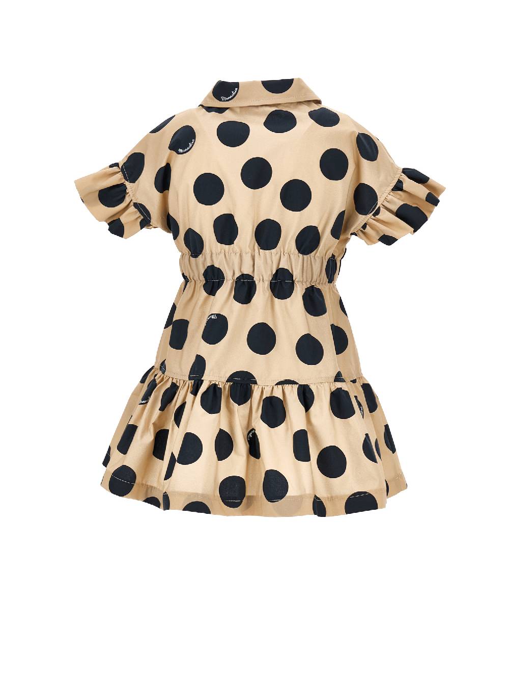 Monnalisa Abito Tela Pois