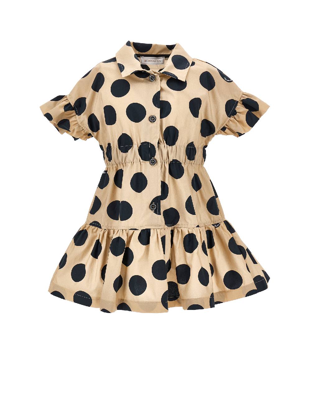 Monnalisa Abito tela pois