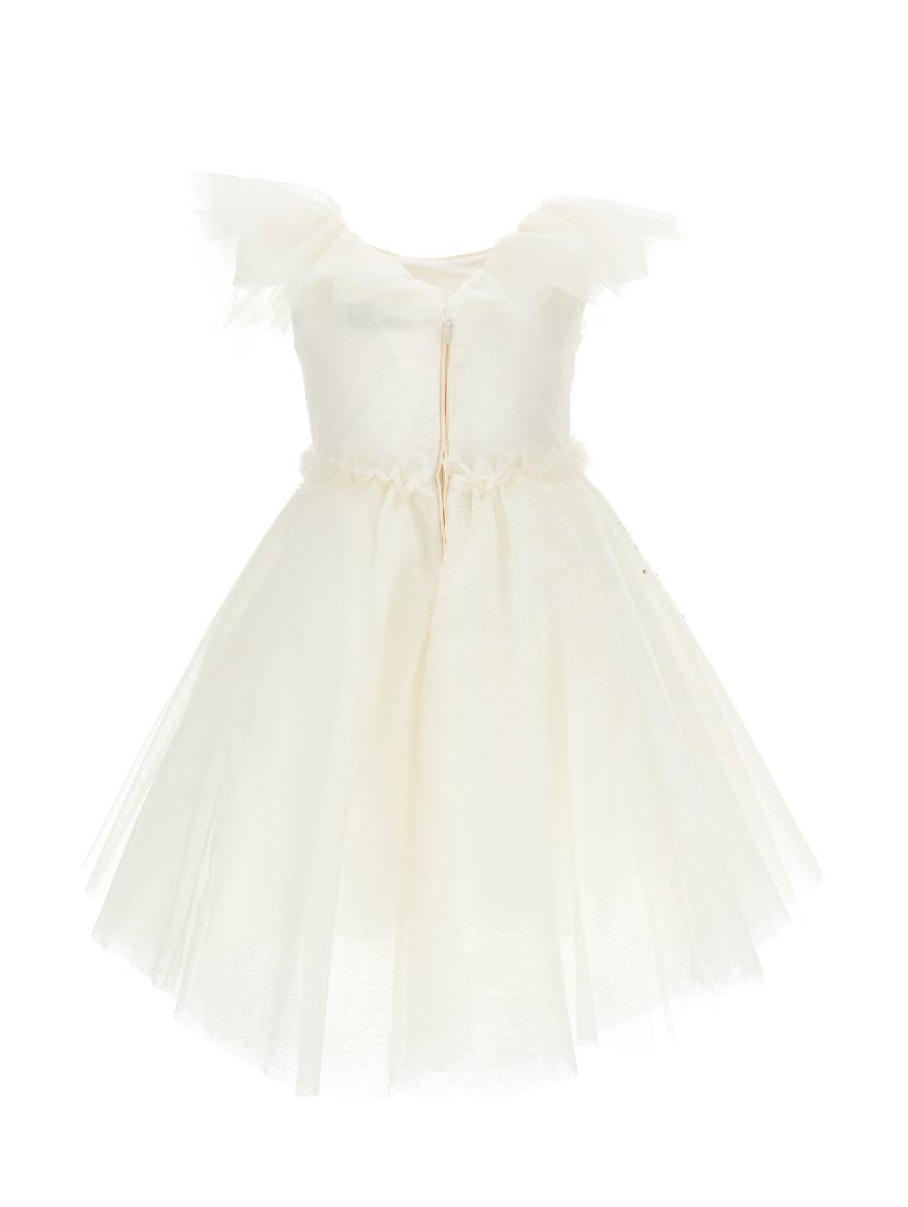 Monnalisa Abito Tulle Aisha